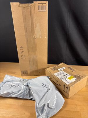 Lot de 4 colis MystÃ¨re (Retour Amazon,NPAI ,Adresse incompl…