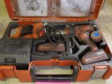 a box with a bunch of tools inside of it