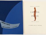 a book with a picture of a woman on it