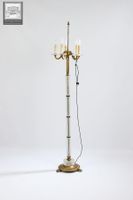 Lampadaire de parquet