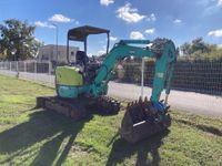 MINI PELLE IHI IMER 25 VX ANNEE 2008 - Energie : Go - Couleu… (photo 4)