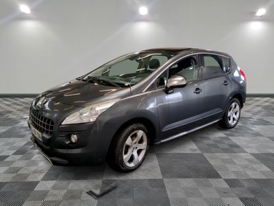 PEUGEOT - 3008 1.6 HDI 115CH FAP ALLURE - GO - Mise en servi…