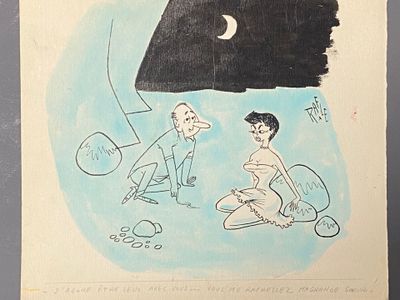Michel FERAL dit RAFLE (né en 1924)