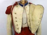 an image of a military uniform on a mannequin
