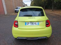 FIAT 500 ABARTH SERIE 0 ELECT - Genre : VP - Carrosserie : C… (photo 6)