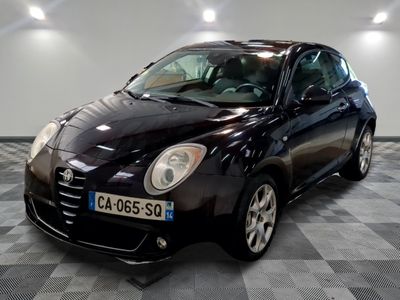 ALFA ROMEO - MITO 1.4 T-JET 155 DISTINCTIVE - ES - Mise en s…