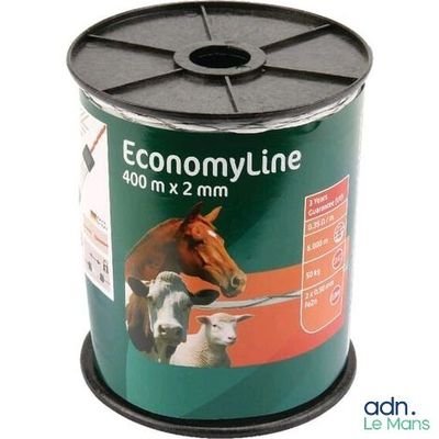 une image représentant un rouleau d'Economyline sur fond blanc