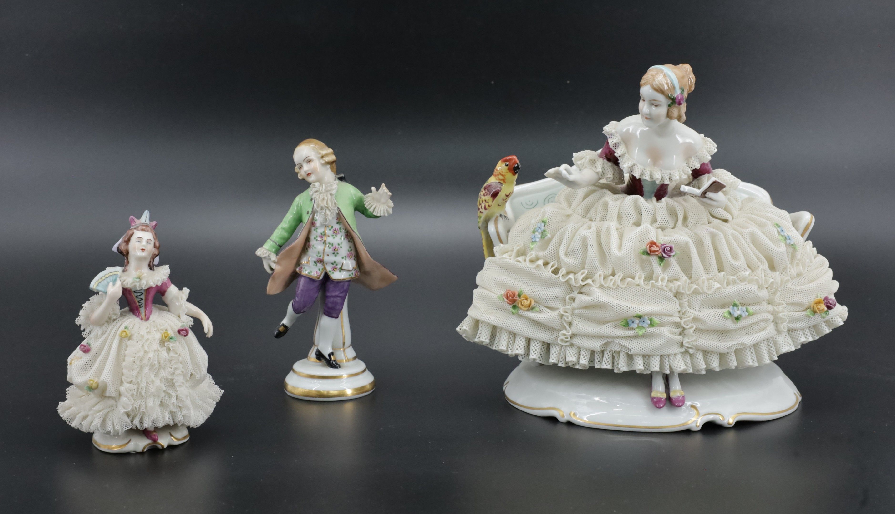 Céramiques & Porcelaine