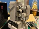 a machine that is sitting on a table in a room