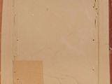 a picture of a piece of paper taped to a wall