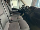 the interior of a van with the driver ' s seat folded down