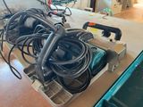 a box with a bunch of wires in it on a table