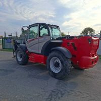 TELESCOPIQUE MANITOU MT 1440 ANNEE 2021 - Energie : Go - Cou… (photo 4)