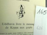 un bout de papier sur lequel figure l'image d'un homme à cheval