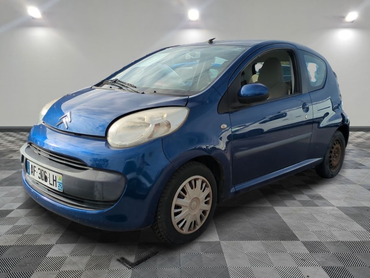 CITROEN - C1 1.0I AIRDREAM PACK - ES - Mise en service: 15/0…