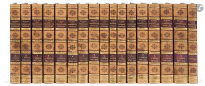 GRIMM (Friedrich Melchior) - DIDEROT (Denis).