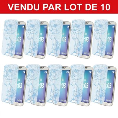 lot de 6 films de protection transparents pour le LG V10