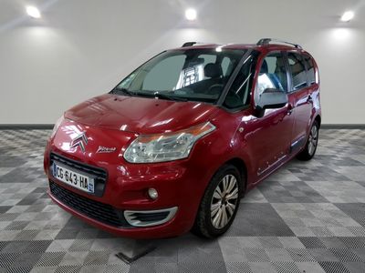 C3 PICASSO HDI 90 FAP EXCLUSIVE - GO - Mise en ser… - Photo 1