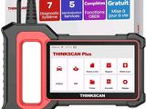 Le Thinkscan Plus est la toute dernière version du Thinkscan Plus