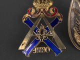 badges of the order of merit of the order of the knights of france and the order of the order of the knights of france
