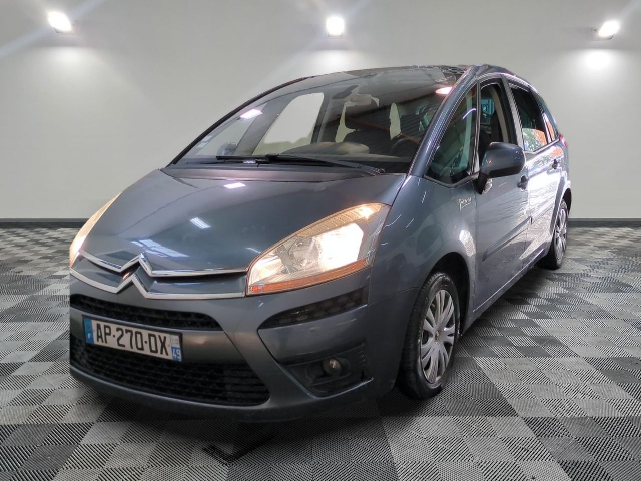 CITROEN - C4 PICASSO HDI 110 FAP AIRDREAM PACK AMBIANCE - GO…