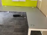 an image of a desk with a computer on it