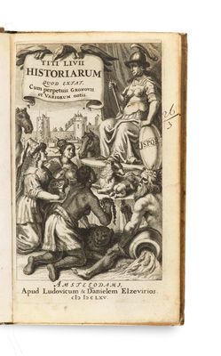 un vieux livre dont la couverture représente une femme et un homme