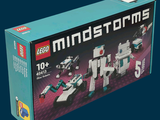 a box of legos that are sitting on a table