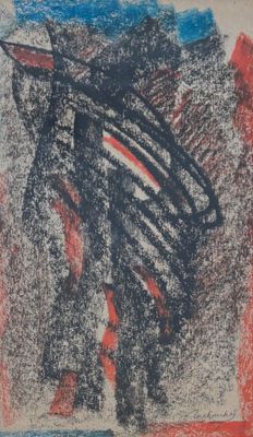une image représentant le dessin d'une personne portant un chapeau
