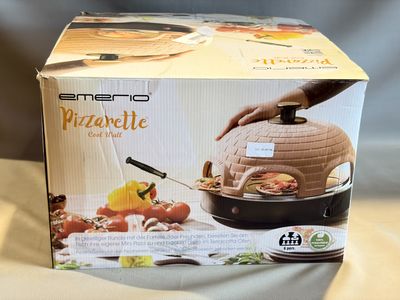 Four A Pizza Emerio - Tva Recuperable