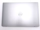 dell laptop computer with dell logo on the screen