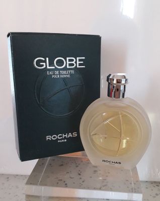 Eau de toilette « Rocchas Globe » pour femme, par Rocchas