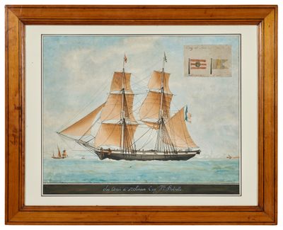 Ange-Joseph Antoine ROUX (1765-1835) - Photo 1