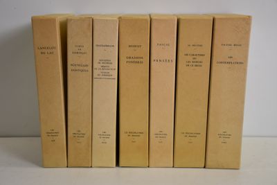 LES BIBLIOLATRES DE France: 7 Vol ,chemise étui pour l'ensem…