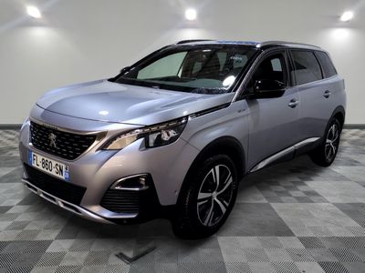PEUGEOT - 5008 PURETECH 130CH SS EAT8 GT LINE 7PL - ES - Mis…