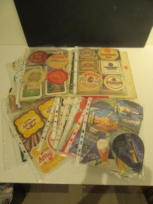 Collection DE Sous Bocks Toutes Periodes .