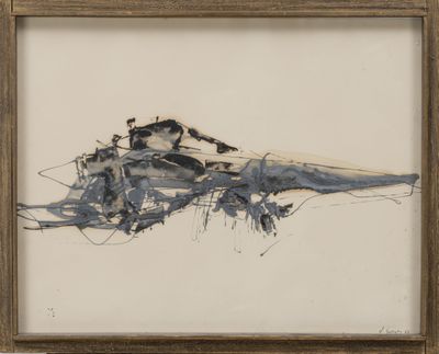 an image of a drawing of a bird on a white background