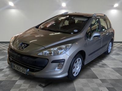 Peugeot 308 SW 1.6 HDI 92CH FAP Confort Pack - Voiture Familiale Spacieuse