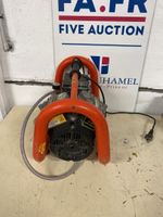Pompe à vide avec ventouse pour foreuse et carotteuse HUSQVA… (photo 4)