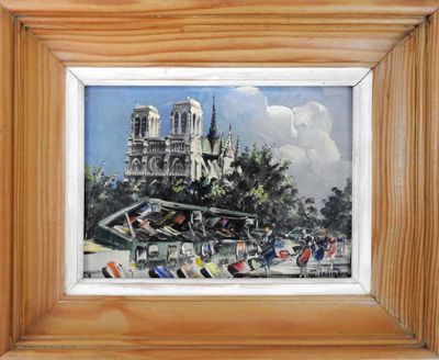 une photo d'une photo d'une photo d'un bâtiment