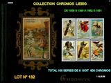 a picture of a collection of stamps with birds on them
