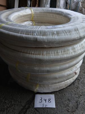 Lot de 5 rouleux Couronne filmée tube isole PE CU 0708 marqu…