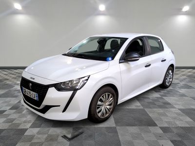 PEUGEOT - 208 BLUEHDI 100 SS BVM6 PREMIUM - GO - Mise en ser…