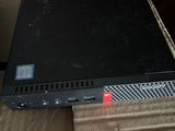a laptop computer sitting on top of a cardboard box
