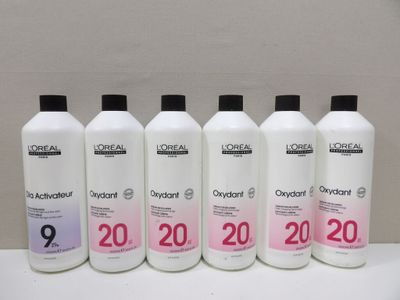 six flacons de L'Oréal Hydra Hydra Hydra Hydra Hydra Hydra Hydra Hydra Hydra Hydra Hydra Hydra Hydra Hydra