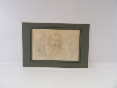 la photo d'une photo représentant un groupe de personnes, dans un cadre