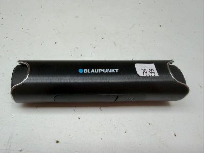 Enceinte portable Bluetooth BLAUPUNKT, modèle tubulaire fini…