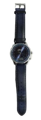 USHUAIA Montre boitier acier