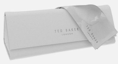 Pochette blanche Ted Baker London avec nœud