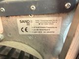 a close up of a machine that has a label on it